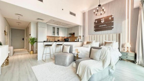 Luxury Large Studio In the Heart Of Dubai Close to Dubai Mall and Burj Khalifa